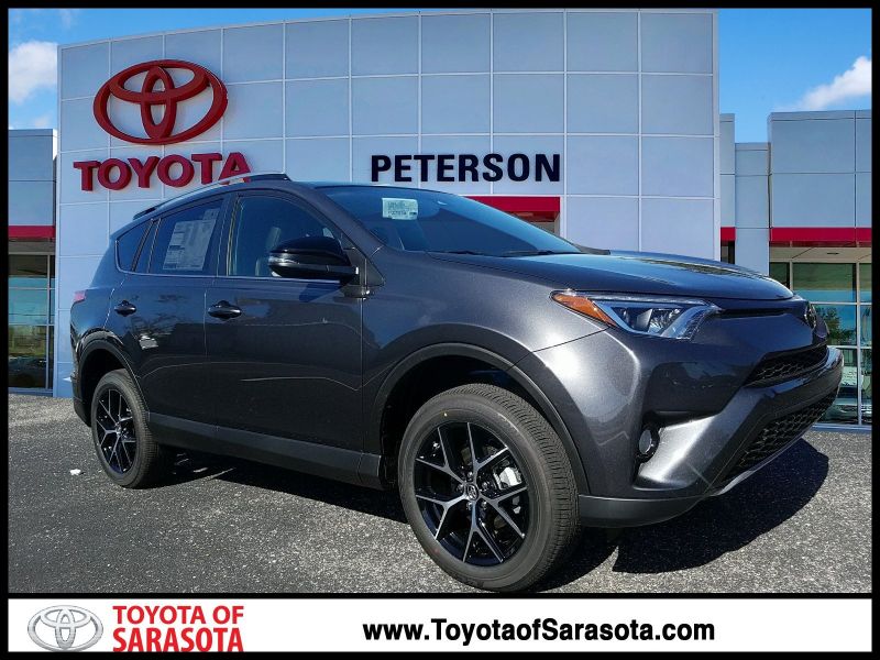 Toyota Rav4 Performance Parts