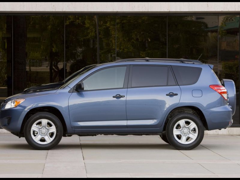 Toyota Rav4 Recall 2012