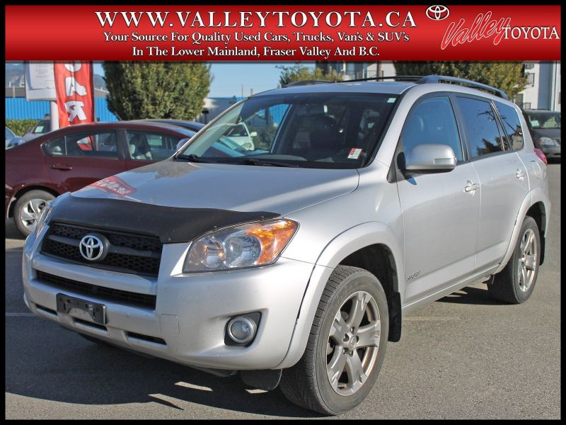 Toyota Rav4 Sport 2009 Price