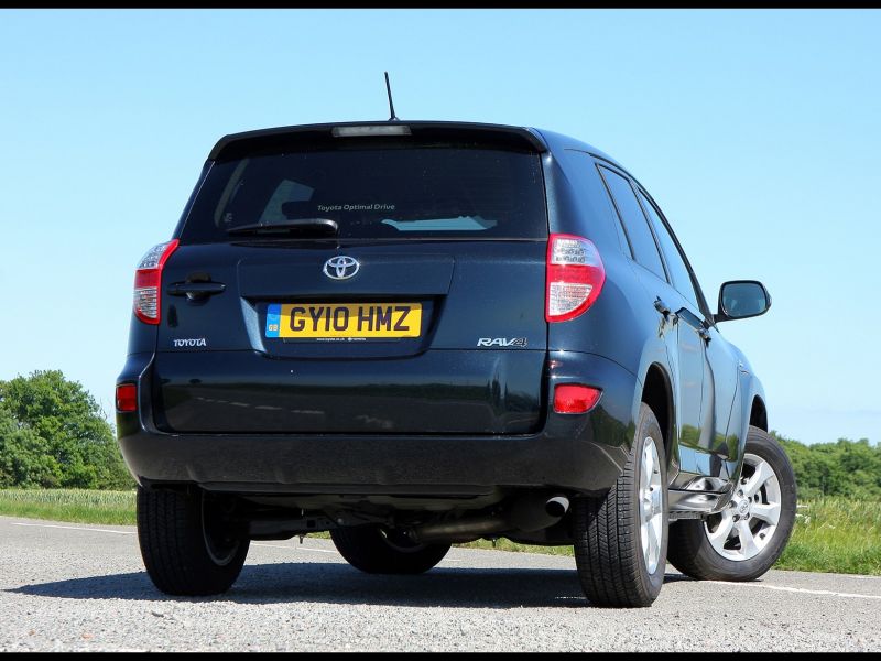 Toyota Rav4 Xt4 2006 Review