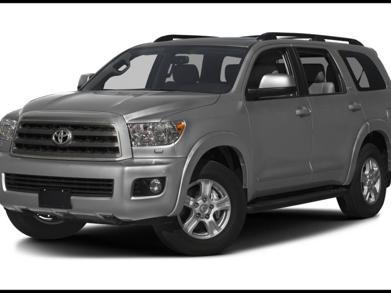 Toyota Sequoia 2017 Price