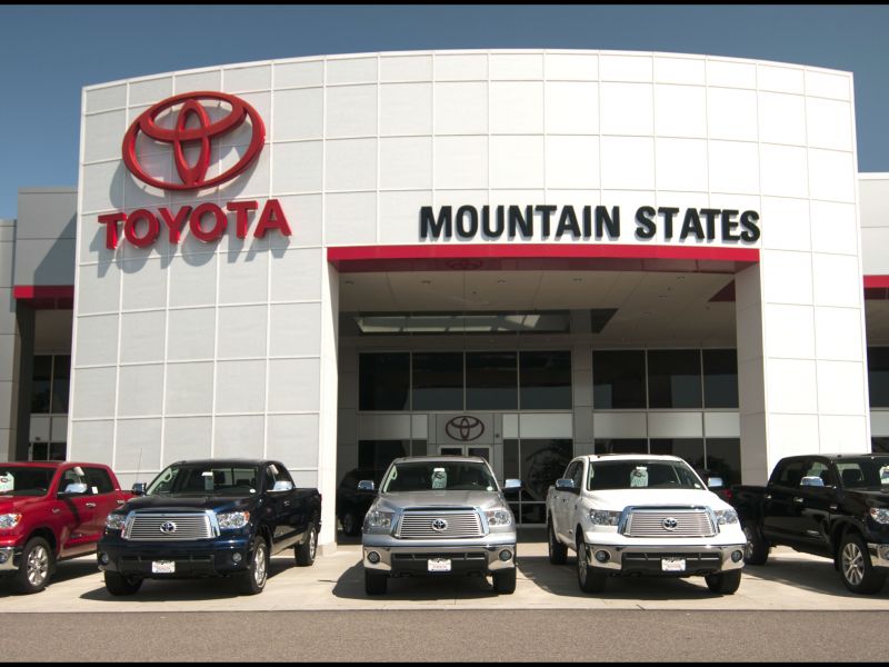 Toyota Service Denver