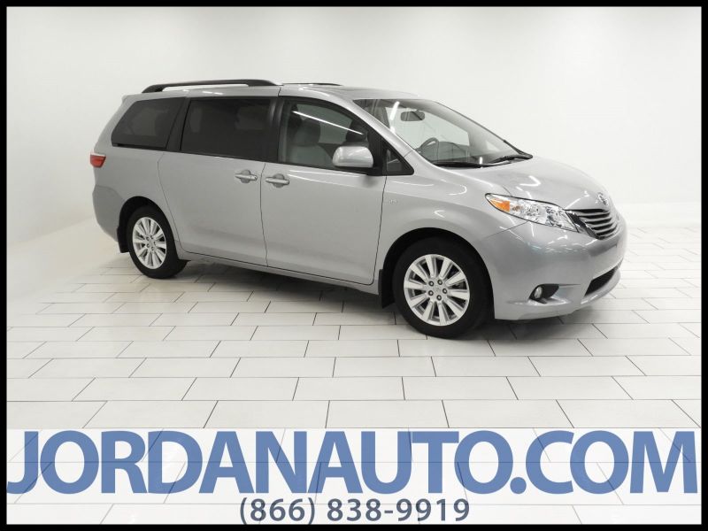 Toyota Sienna for Sale by Owner