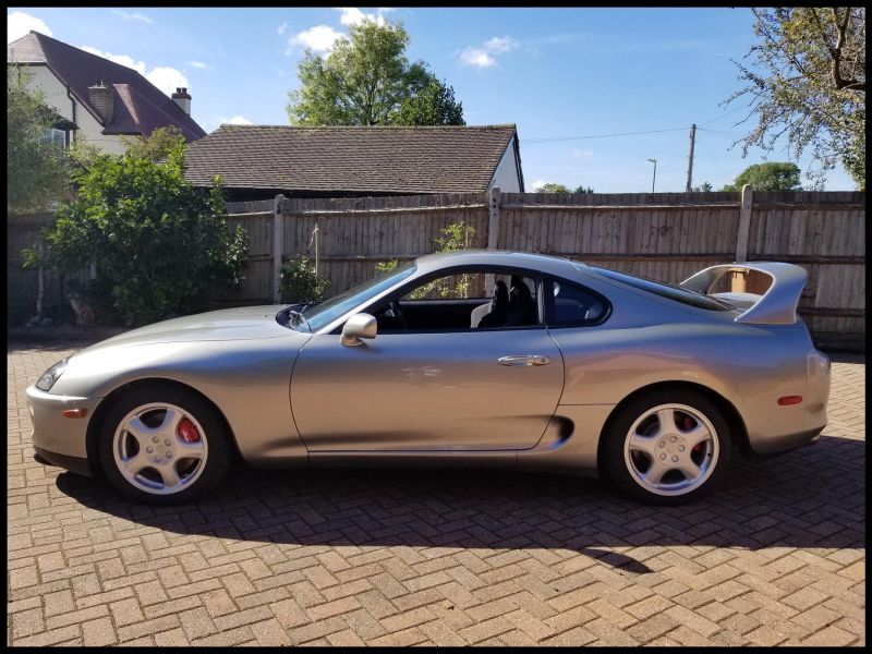 Toyota Supra for Sale Near Me