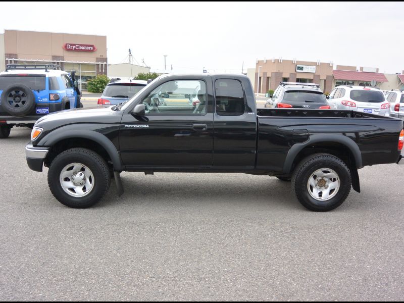 Toyota Tacoma 4 Cylinder for Sale