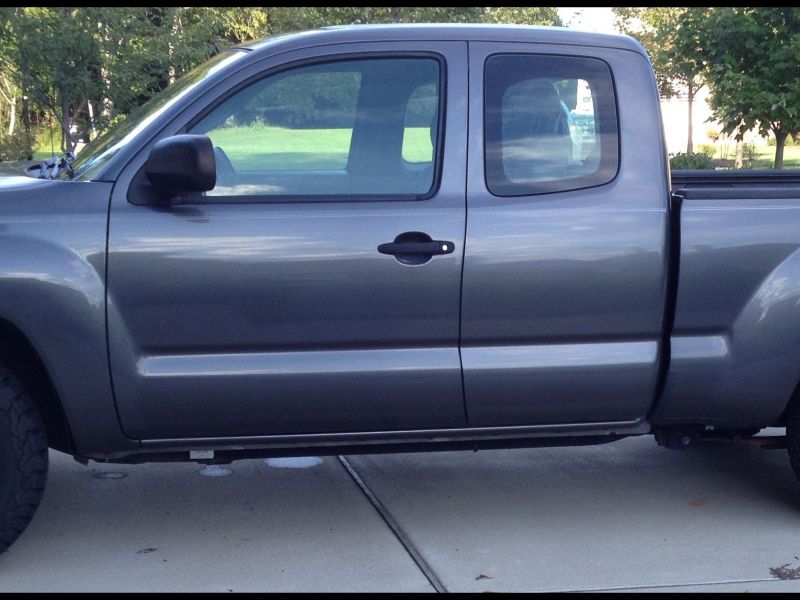 Toyota Tacoma Bolt Pattern