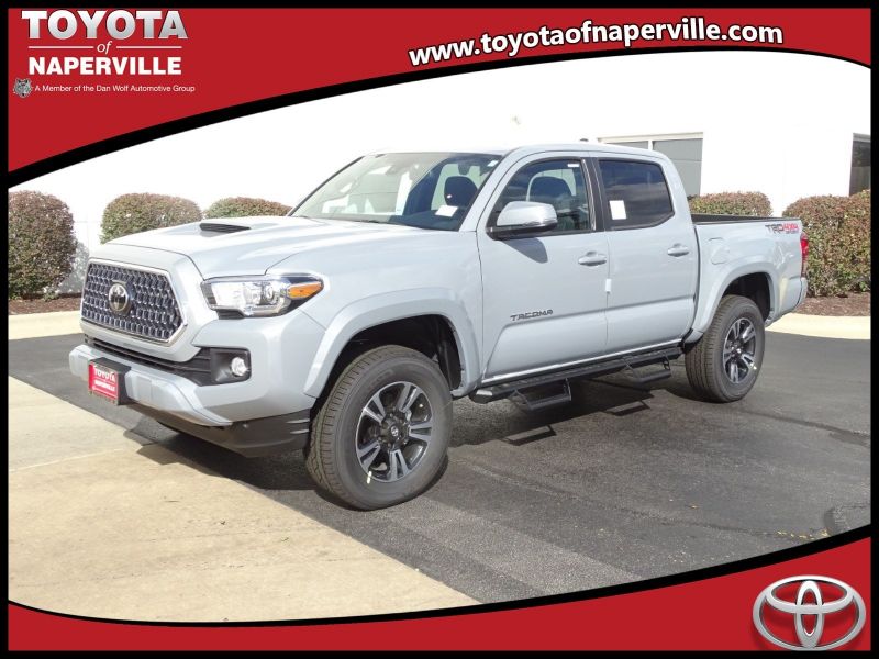 Toyota Tacoma Lease Specials