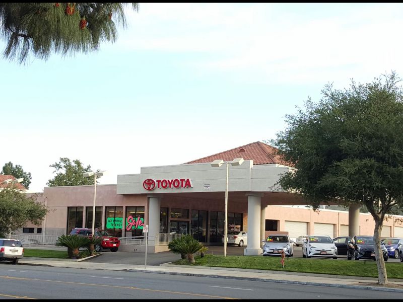 Toyota Thousand Oaks Service