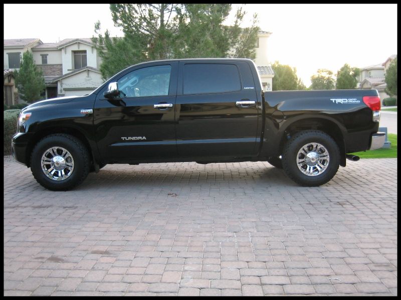 Toyota Tundra 20 Inch Factory Rims