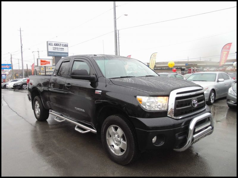 Toyota Tundra 2010 for Sale by Owner