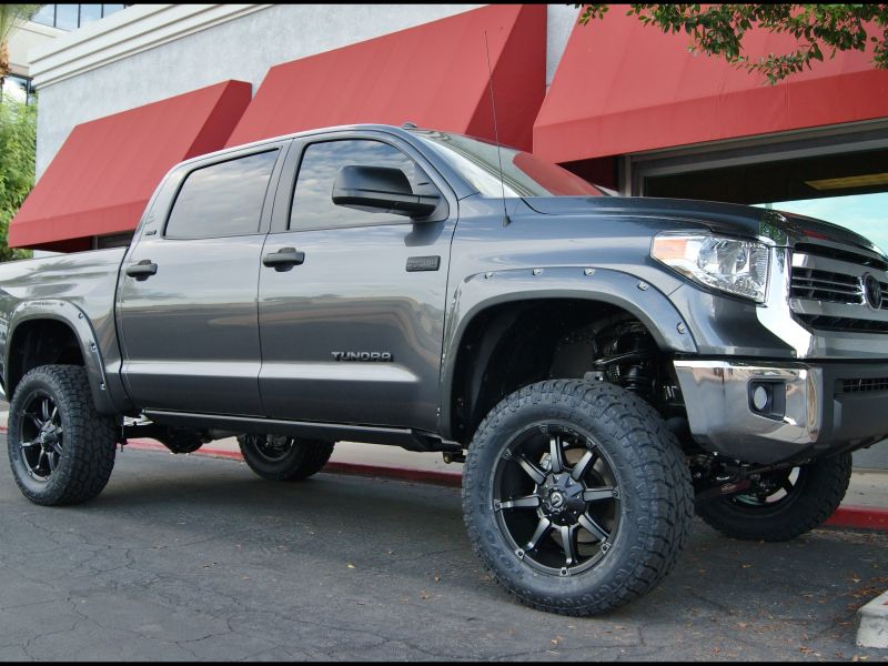 Toyota Tundra 3 Inch Lift