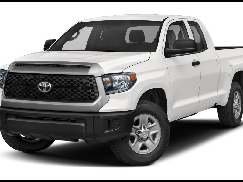 Toyota Tundra 5.7 Vs 4.6