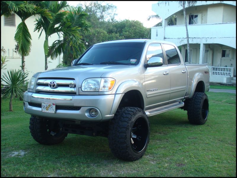 Toyota Tundra Accessories 2005