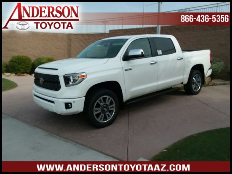 Toyota Tundra Body Styles