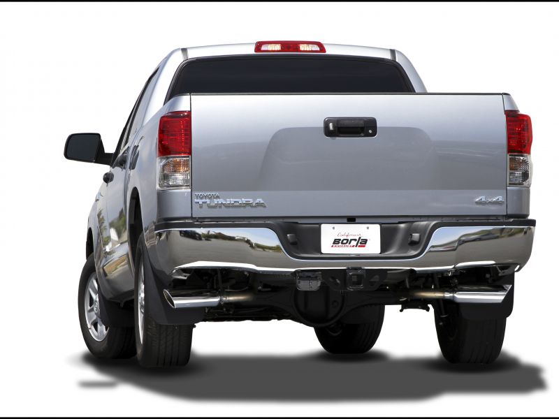 Toyota Tundra Borla Exhaust Reviews