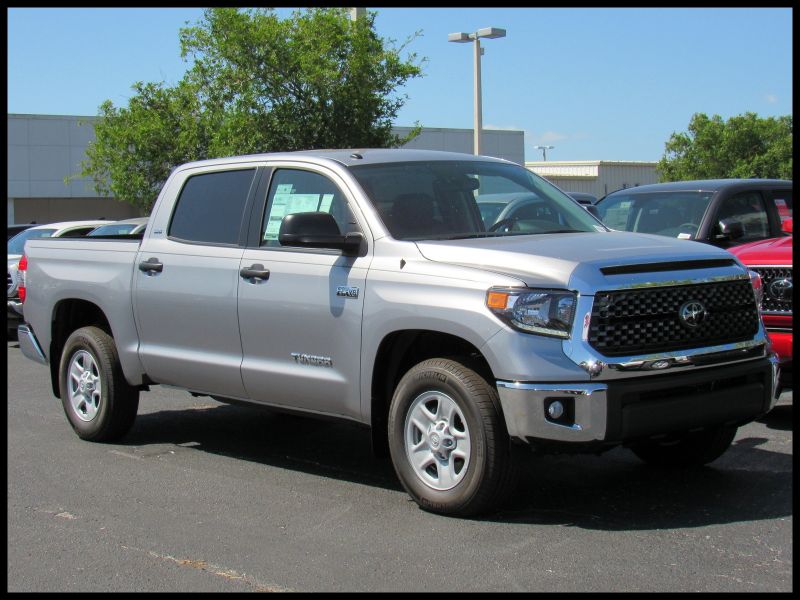 Toyota Tundra Build Your Own