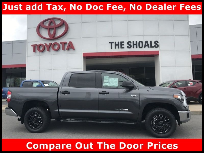 Toyota Tundra Cap Prices