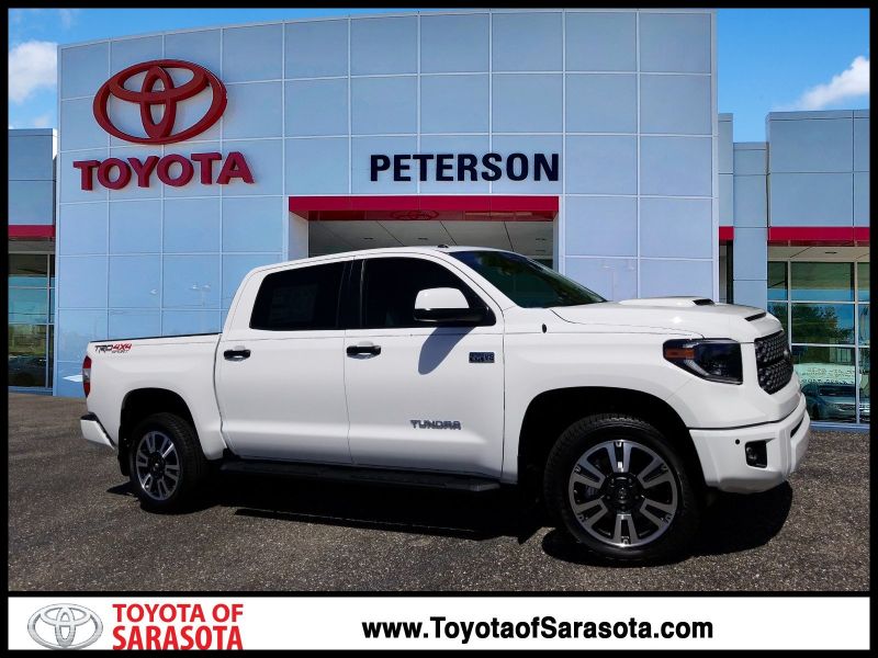 Toyota Tundra Crewmax 6 Passenger