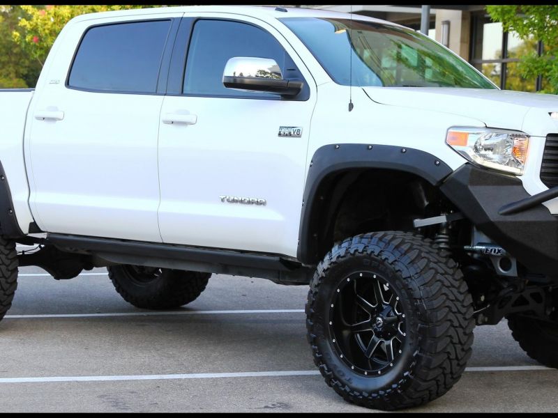 Toyota Tundra Crewmax Lifted for Sale