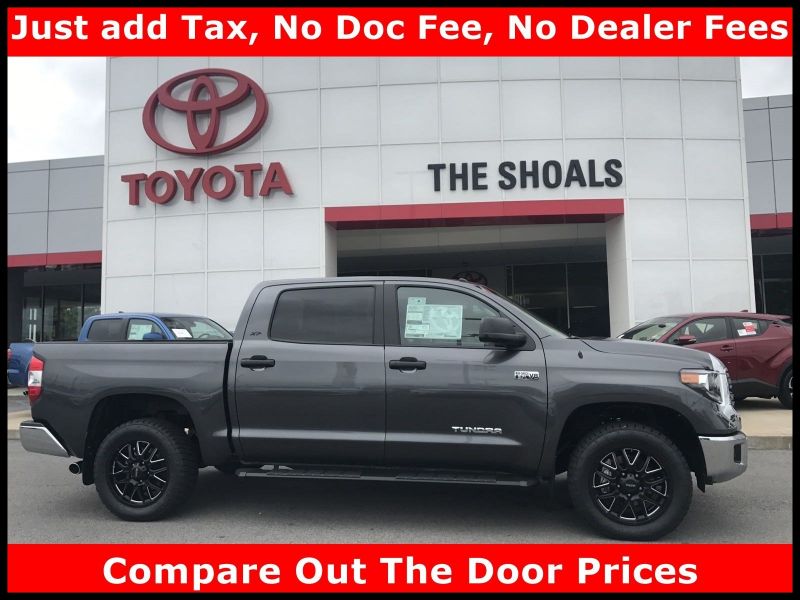 Toyota Tundra Dealer Cost