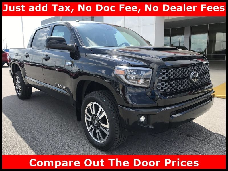 Toyota Tundra Dealership Near Me