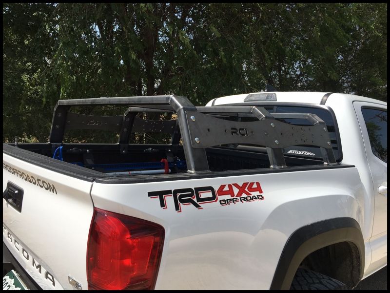 Toyota Tundra Deck Rail System Accessories