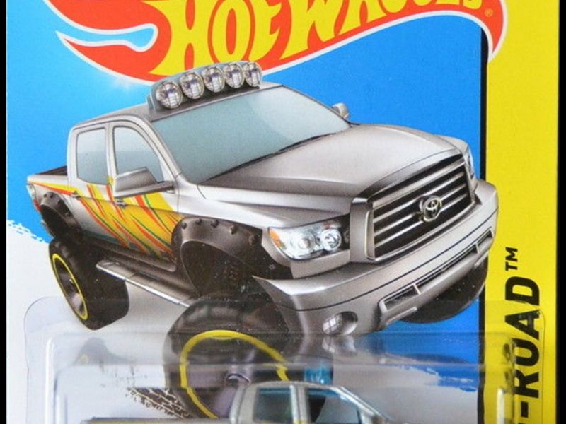 Toyota Tundra Diecast