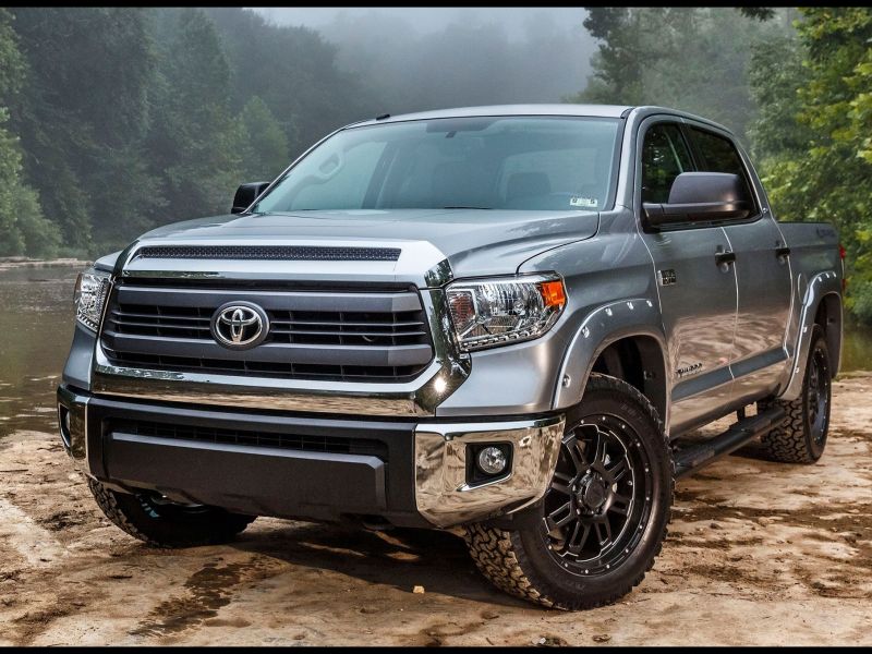 Toyota Tundra Diesel for Sale In Canada