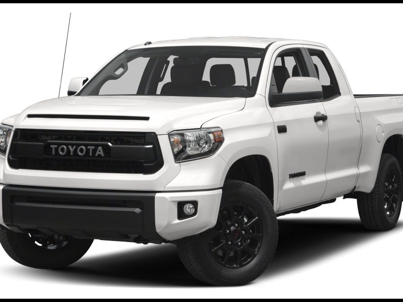 Toyota Tundra Double Cab 4x4 for Sale