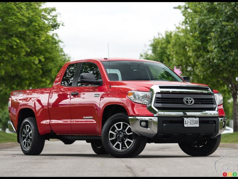 Toyota Tundra Dually Price