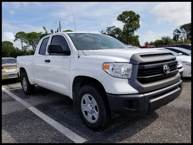 Toyota Tundra Edmunds