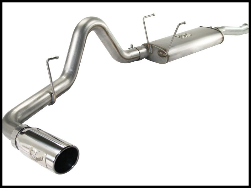 Toyota Tundra Exhaust Systems