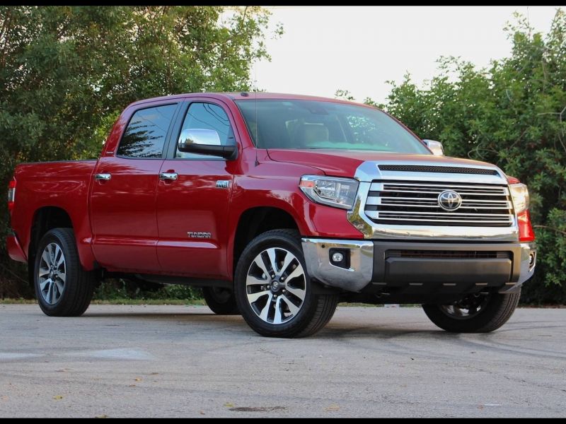 Toyota Tundra Extras