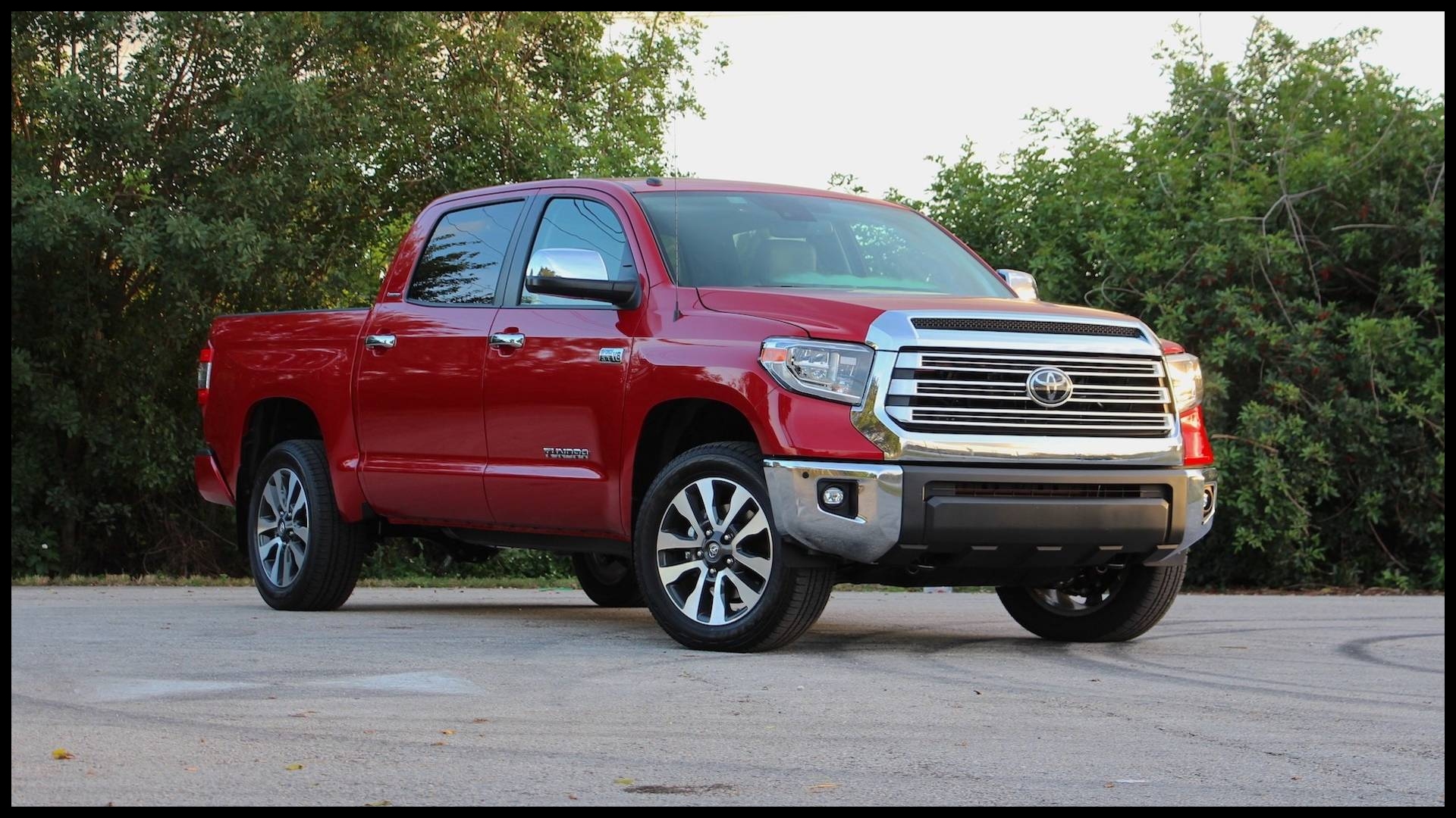 2018 toyota tundra limited crewmax review