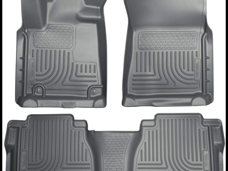 Toyota Tundra Floor Mats 2011