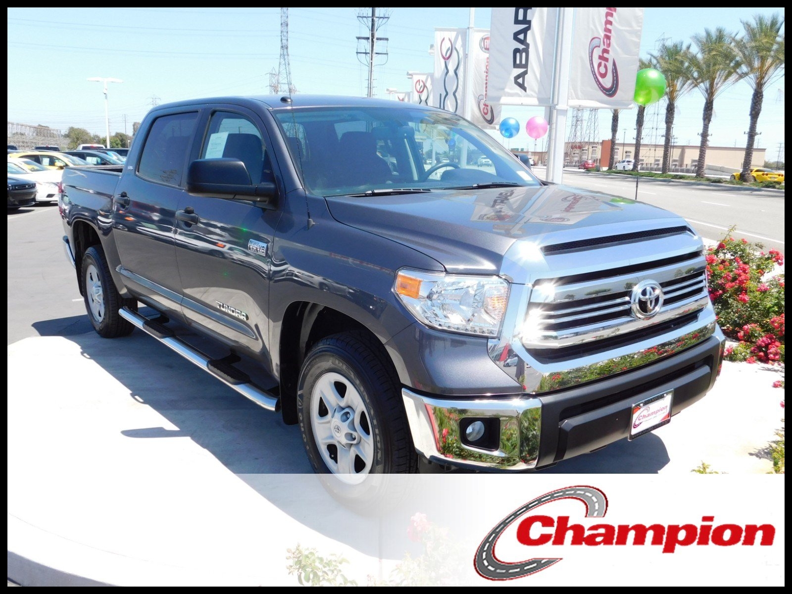 Pre Owned 2016 Toyota Tundra 2WD Truck SR5