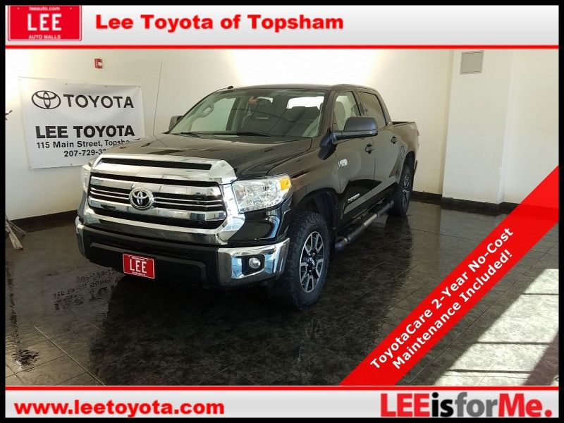 Toyota Tundra for Sale In Maine