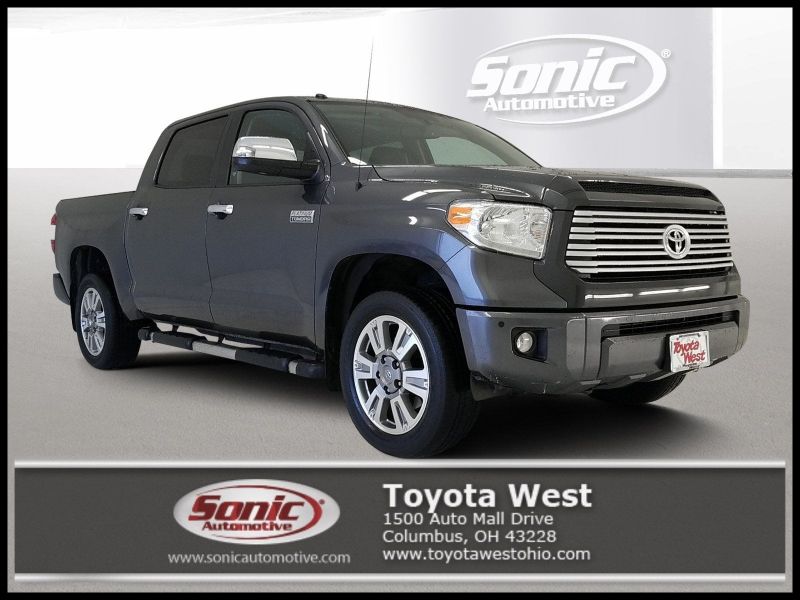 Toyota Tundra for Sale In Ohio