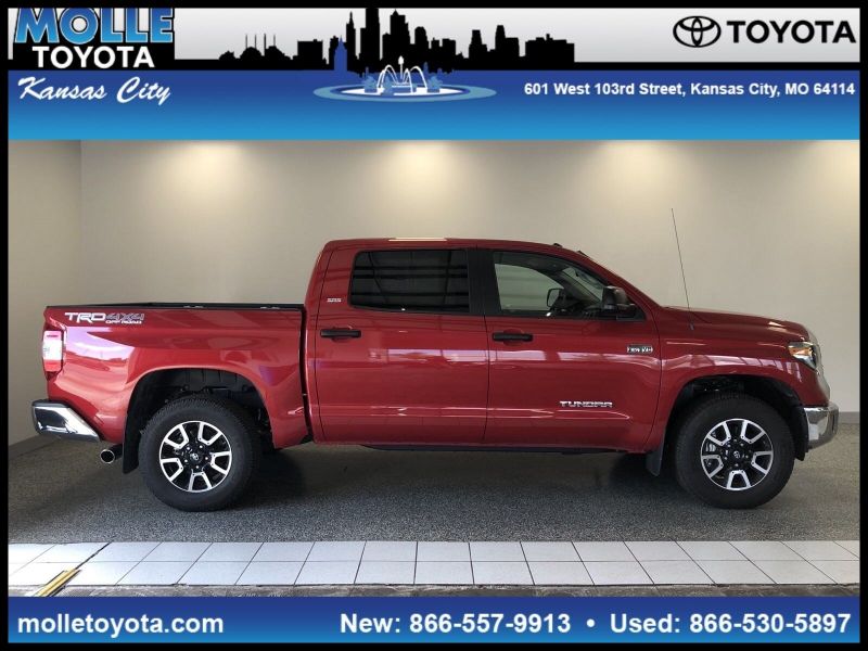 Toyota Tundra for Sale Kansas City