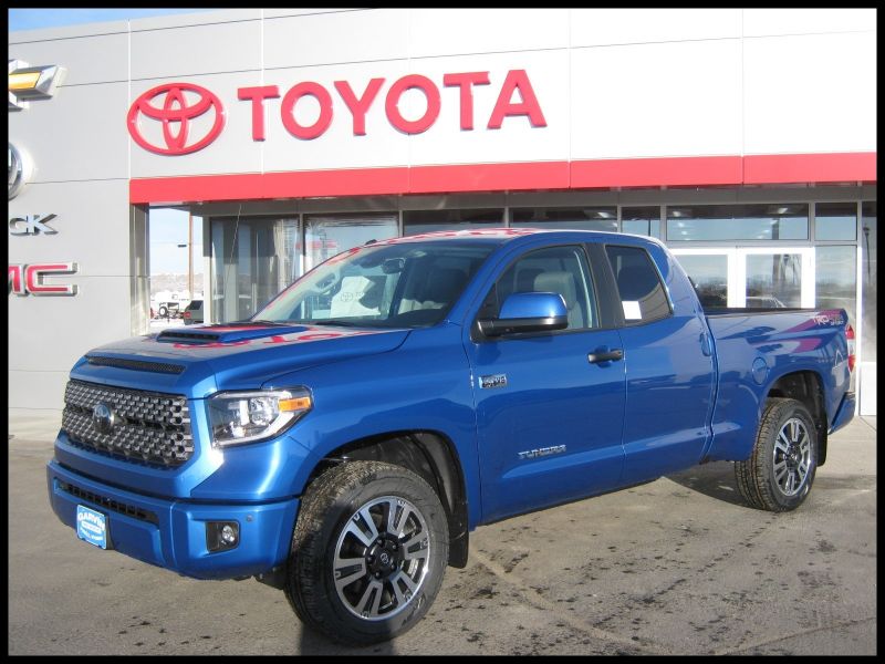 Toyota Tundra for Sale Montana