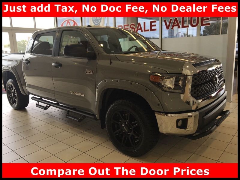 Toyota Tundra Huntsville Al