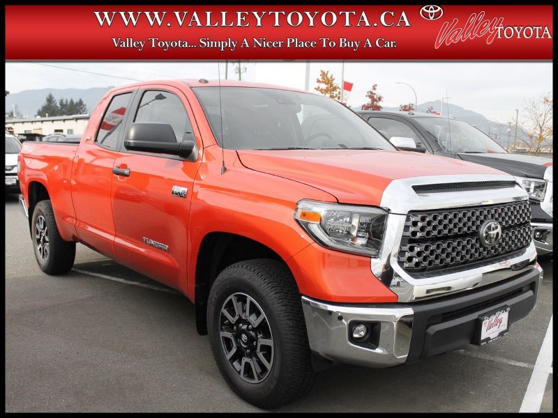 Toyota Tundra Jacked Up