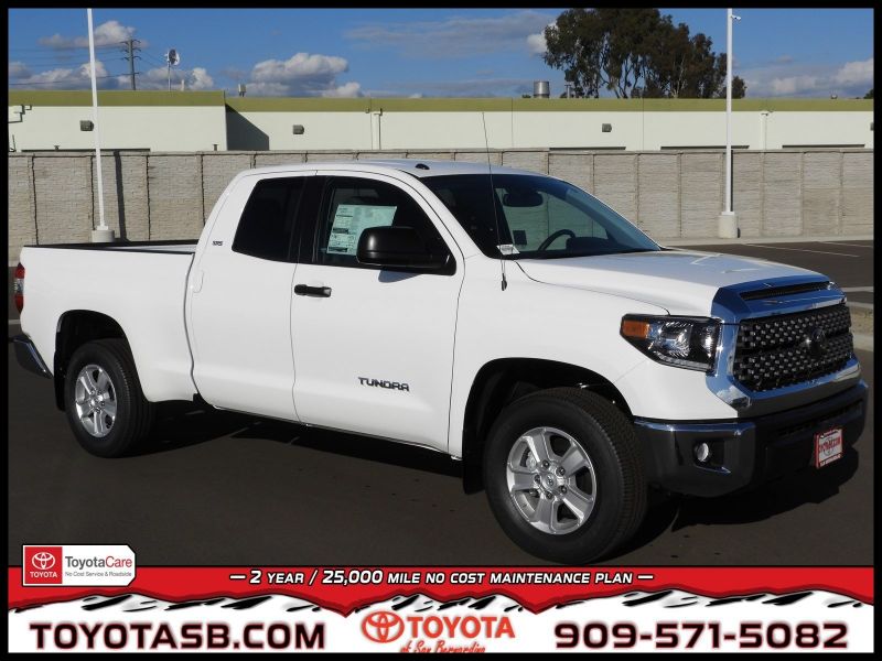 Toyota Tundra Lifted for Sale In California