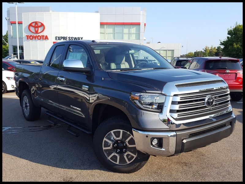 Toyota Tundra Manufacturing Plant