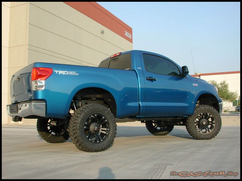 Toyota Tundra Monster Truck