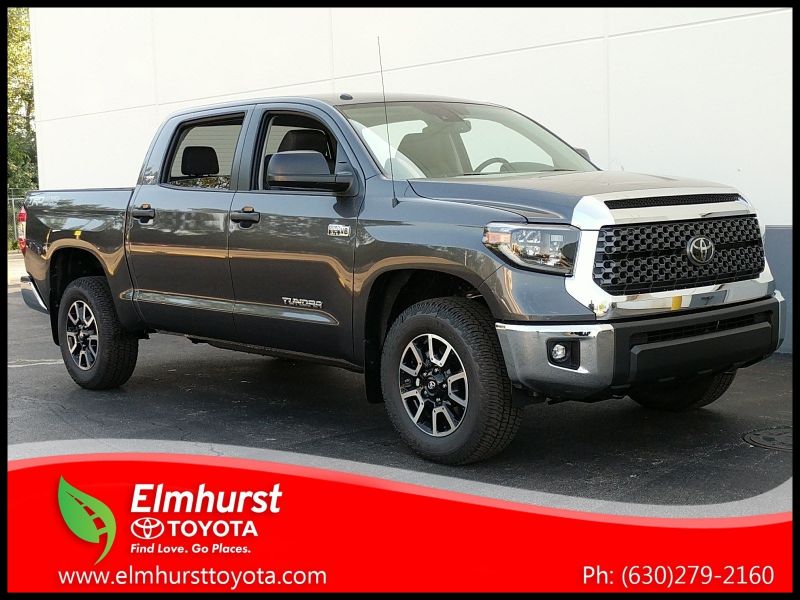 Toyota Tundra Navigation System