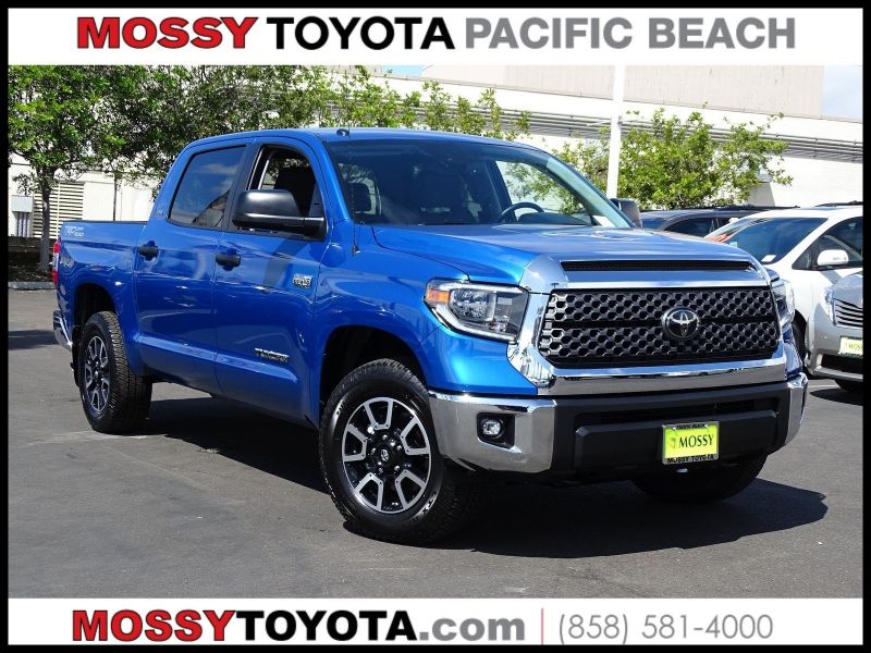 Toyota Tundra Oem Accessories