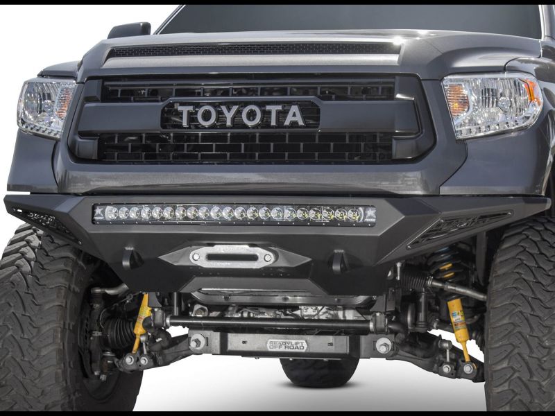 Toyota Tundra Off Road Bumpers