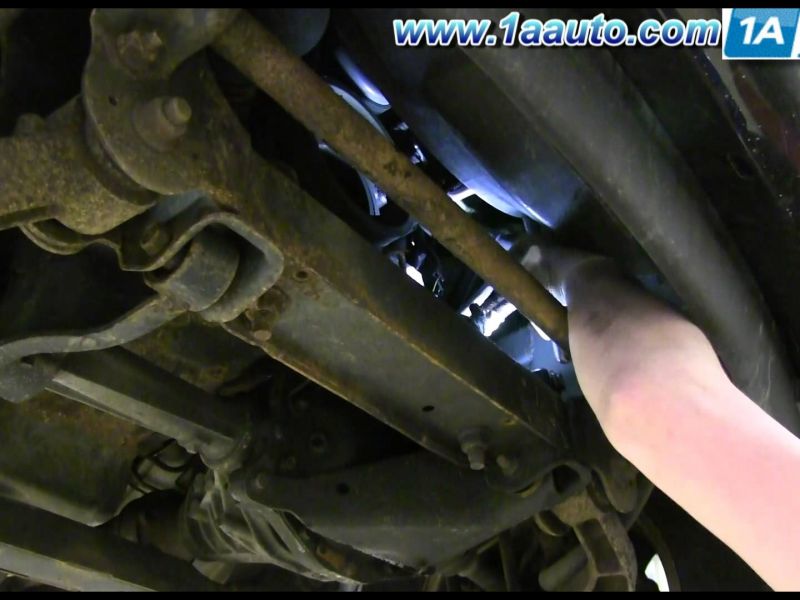 Toyota Tundra Oil Pump Replacement
