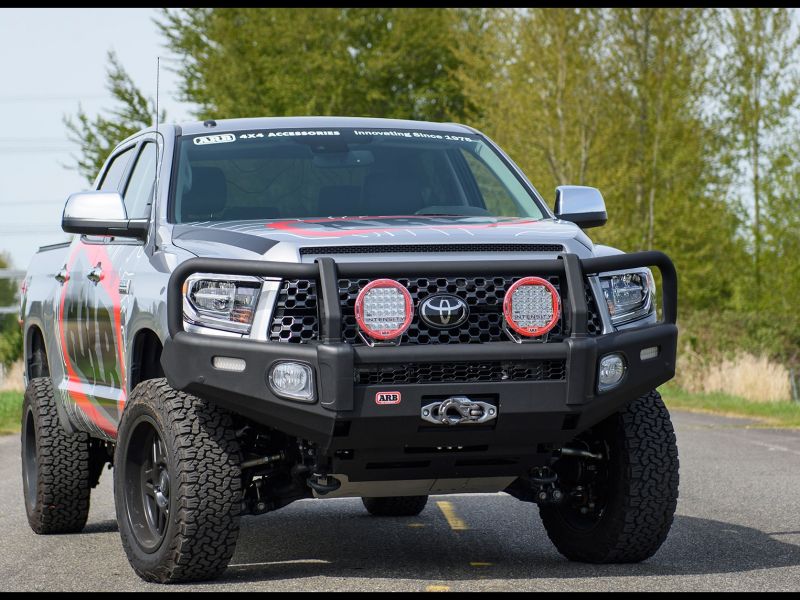 Toyota Tundra Ome Lift